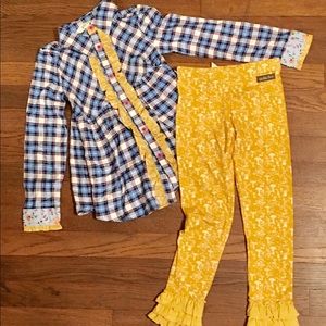 Matilda Jane Outfit 6T